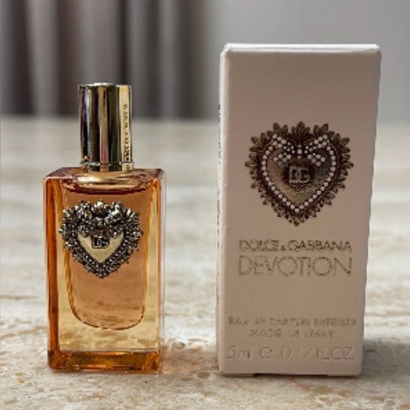 Dolce & Gabbana Other - Dolce and Gabbana devotion set new 0.17